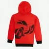 Disney Lightning Mcqueen Hoodie