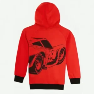 Disney Lightning Mcqueen Hoodie