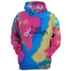 I Am Kenough Hoodie