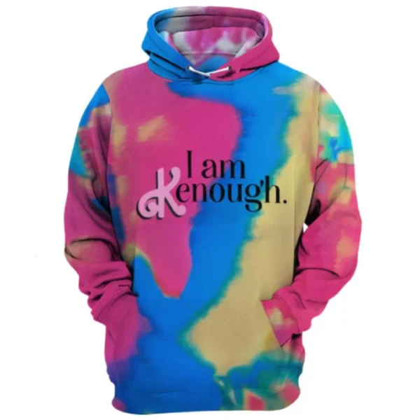 I Am Kenough Hoodie