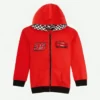 Lightning Mcqueen Racer Hoodie