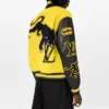 Louis Vuitton Varsity Jacket