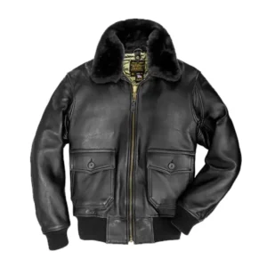 Men G-1 Flight Bomber Jacket