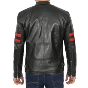 Men’s Cafe Racer Jacket