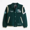 Abercrombie Eagles Jacket