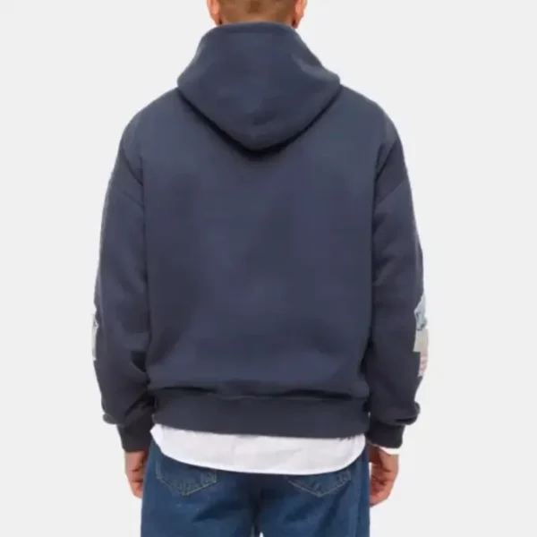 Abercrombie Essential Popover Hoodie