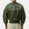 Alpha Industries CA Bomber Jacket