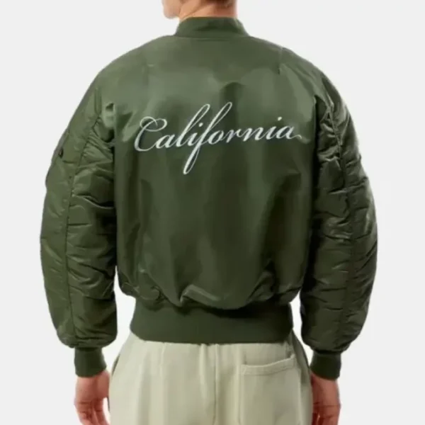 Alpha Industries CA Bomber Jacket