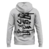 Atlanta Falcons Be a Change Maker Hoodie Back