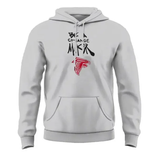 Atlanta Falcons Be a Change Maker Sweatshirt