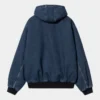 Blue Carhartt Jacket