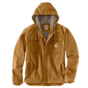 Carhartt Sherpa Lined Jacket