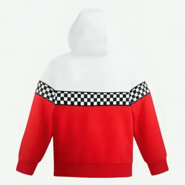 Disney Lightning McQueen Hoodie