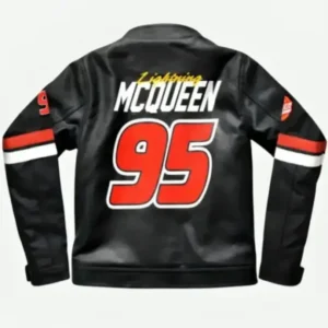 Disney Lightning Mcqueen Jacket