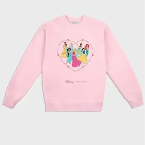 Disney Princess Stoney Clover Lane Sweatshirt