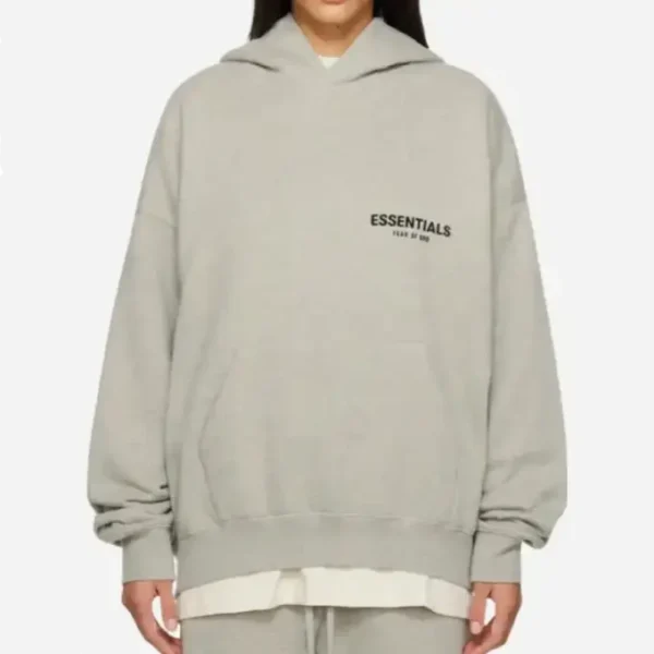 Essentials Oversized Hoodie