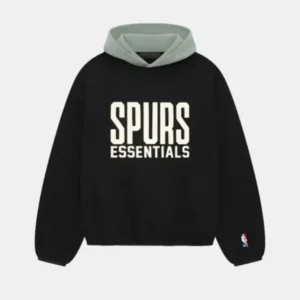 Essentials Spurs Hoodie