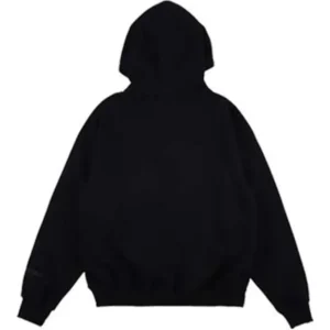 Fear Of God Essentials Black Hoodie