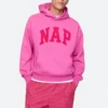 Gap Nap Pink Hoodie