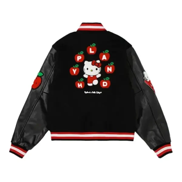 Hello Kitty Apples H Jacket