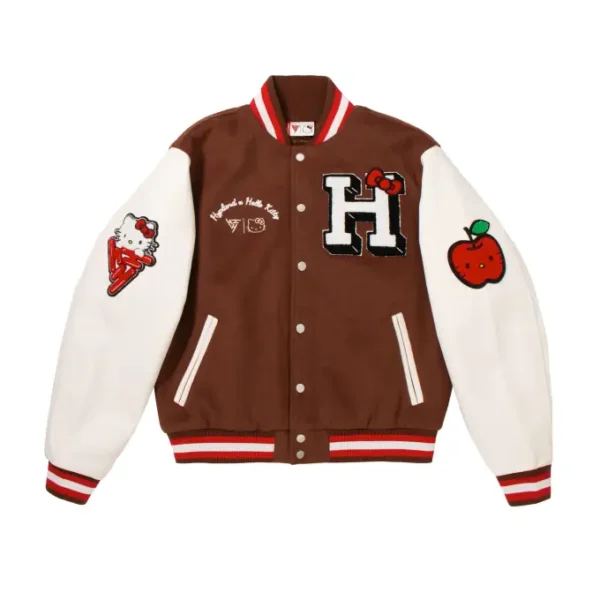 Hello Kitty Apples Jacket