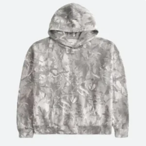 Hollister Camo Hoodie