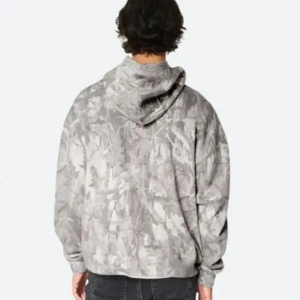 Hollister Camo Sweatshirt