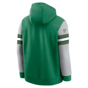 Kelly Green Eagles Sweatshirt