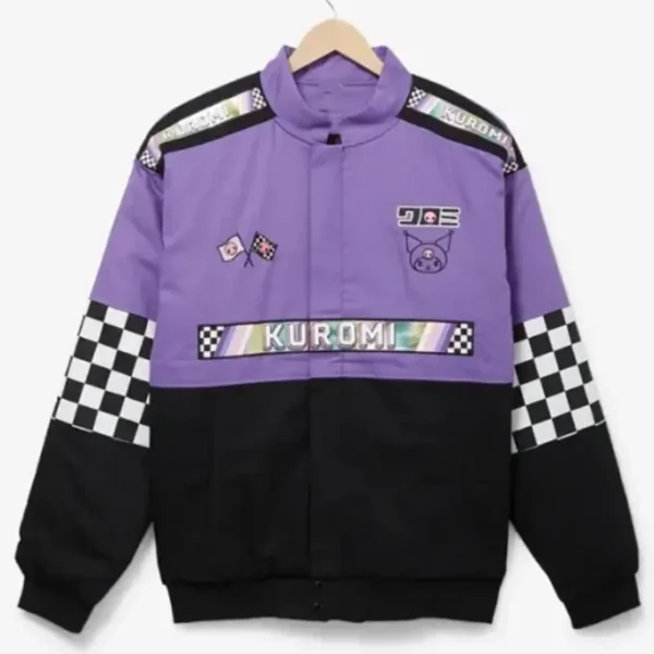 Kuromi Racing Jacket