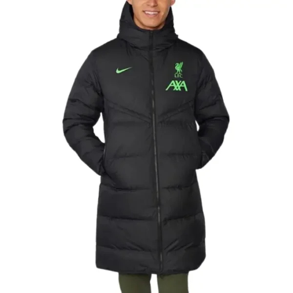 LFC Strike Down Puffer Jacket