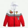 Lightning McQueen Hoodie