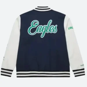 Men’s Eagles Varsity Jacket