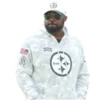 Mike Tomlin Salute to Service Camo Hoodie