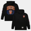 New York Knicks Mitchell & Ness NBA x Michelob Ultra Hoodie