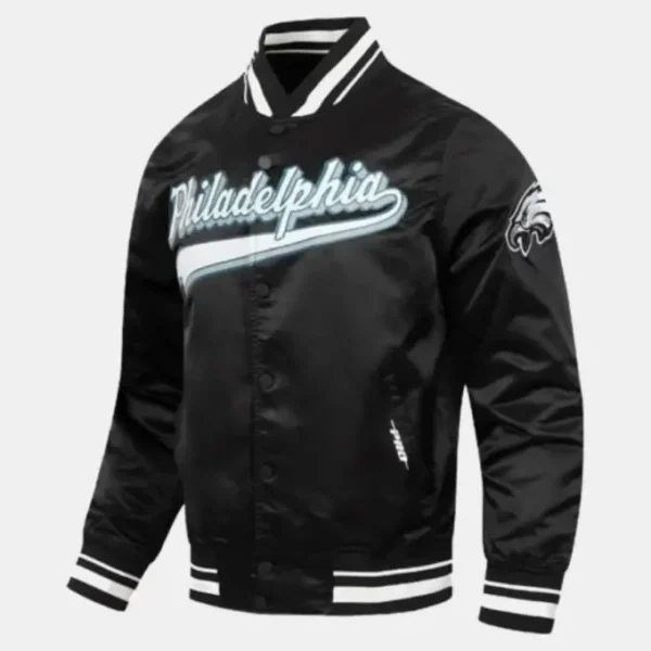 Nick Foles Philadelphia Eagles Jacket