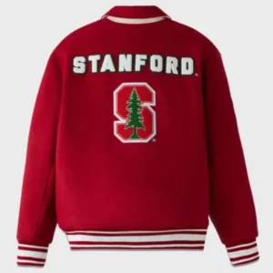 OVO Campus Stanford Varsity Jacket