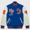 OVO New York Knicks Varsity Jacket