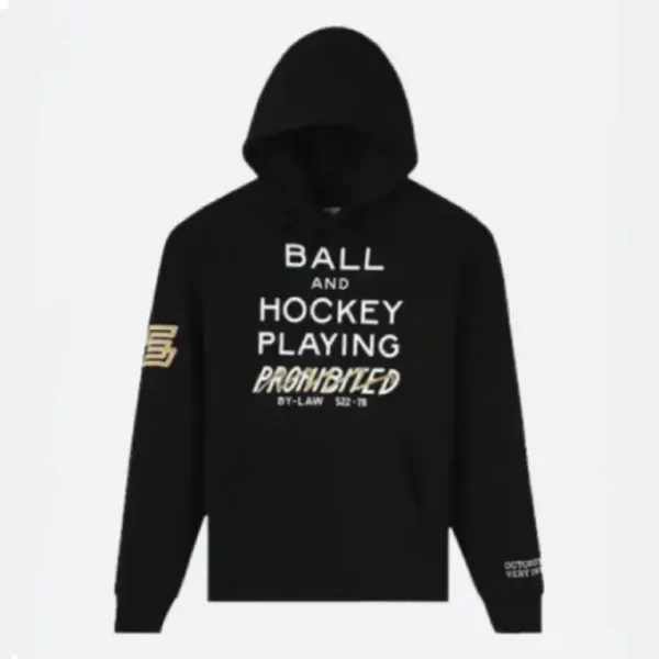 OVO x Sherwood Hockey Hoodie