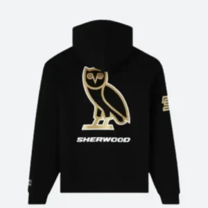 OVO x Sherwood Street Hockey Hoodie