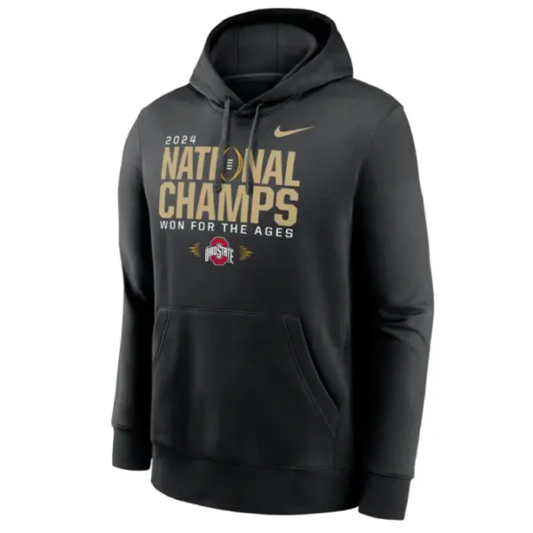 Ohio State National Championship 2024 Hoodie