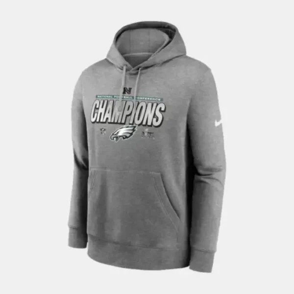 Philadelphia Eagles NFC Champions Hoodie