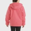 Pink Carhartt Hooded Jacket