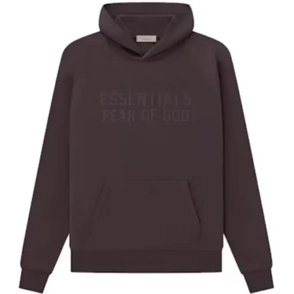 Plum Essentials Hoodie