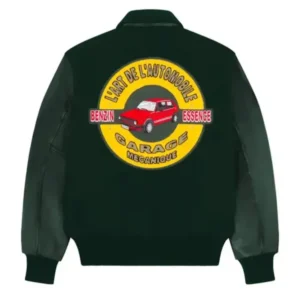 Porsche L’ART 968 Bomber Jacket