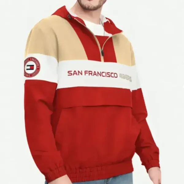 San Francisco 49ers Starter Jacket