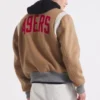 San Francisco 49ers x Todd Snyder Jacket