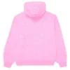 Sp5der Atlanta Pink Sweatshirt