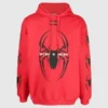 Spider Hoodie