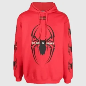 Spider Hoodie