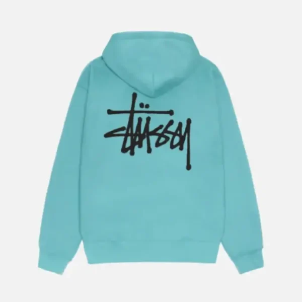 Stussy Basic Hoodie